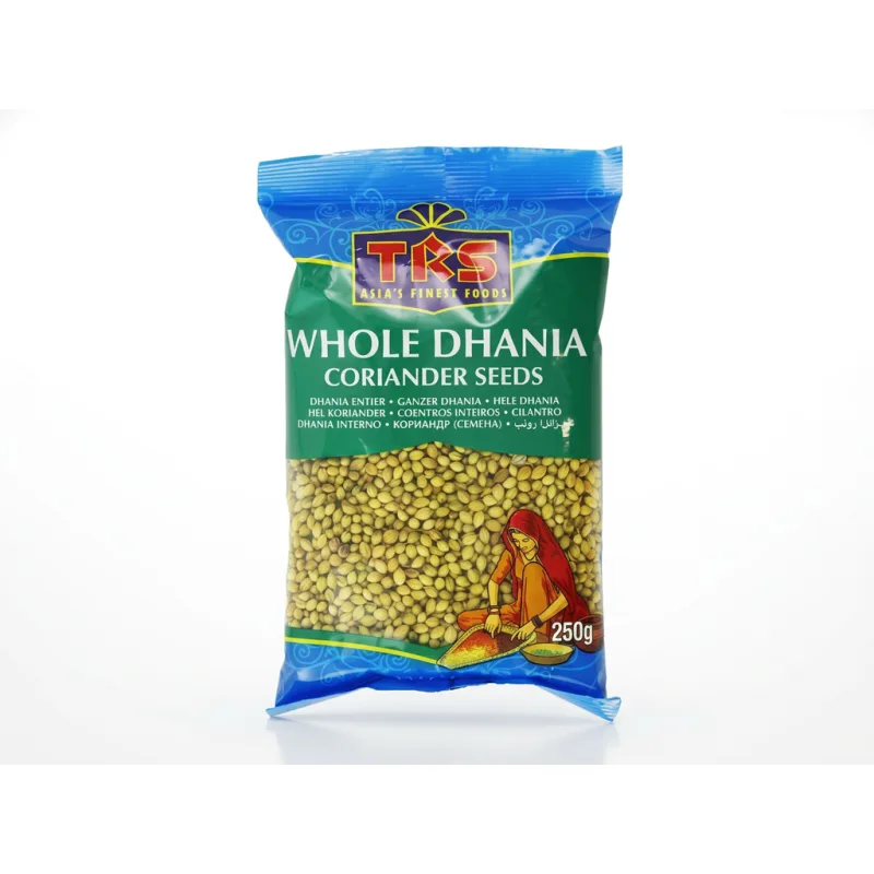 TRS Dhania - coriander whole 250g