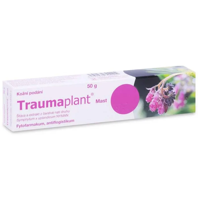 Traumaplant masť 50g