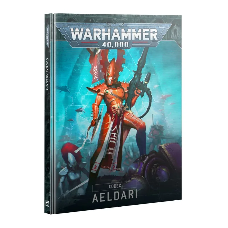 Codex: Aeldari (English)