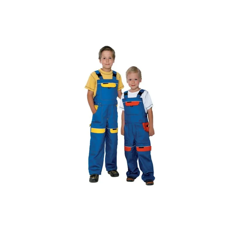 Dětské kalhoty s laclem ARDON®COOL TREND