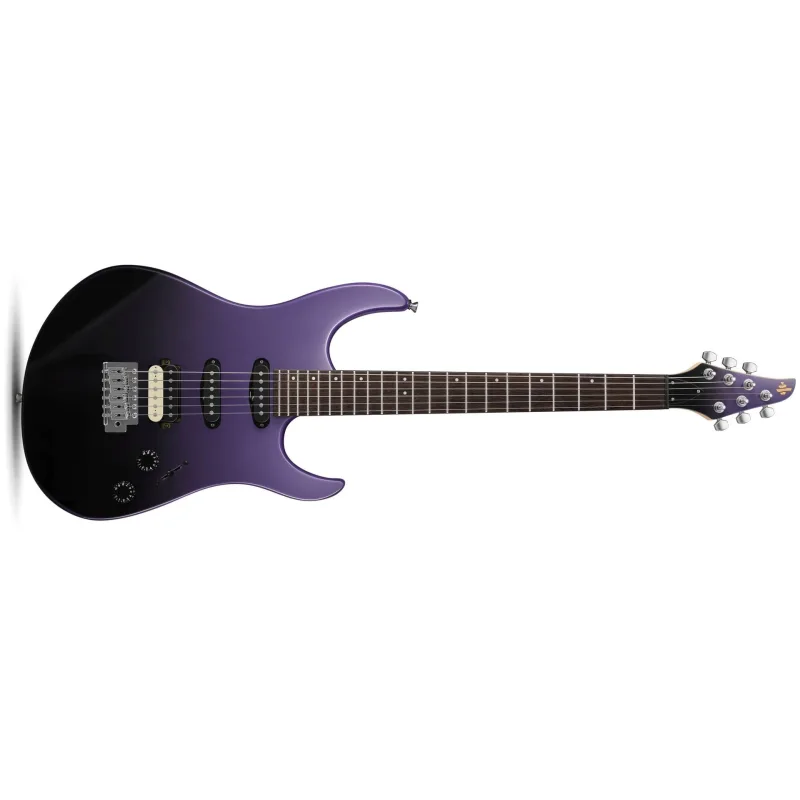 Donner DMT-66 - Midnight Purple Gradient