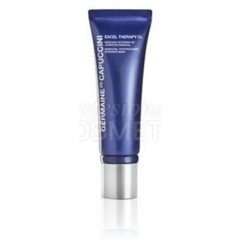 Germaine de Capuccini Excel Therapy O2 Essential Youthfulness Intensive Mask - Pleťová maska s okysličujícím účinkem 50 ml