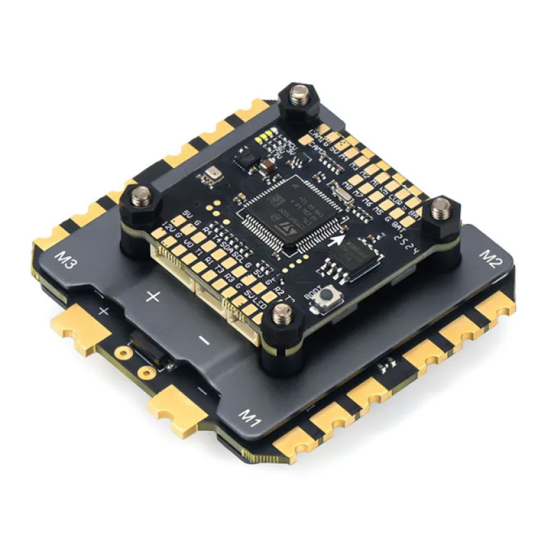 Axisflying Argus Pro Eco F405 + 80A BL32