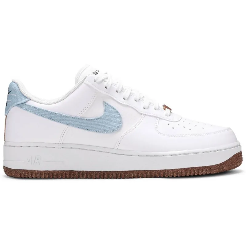 Nike Air Force 1 Low '07 LV8 Indigo