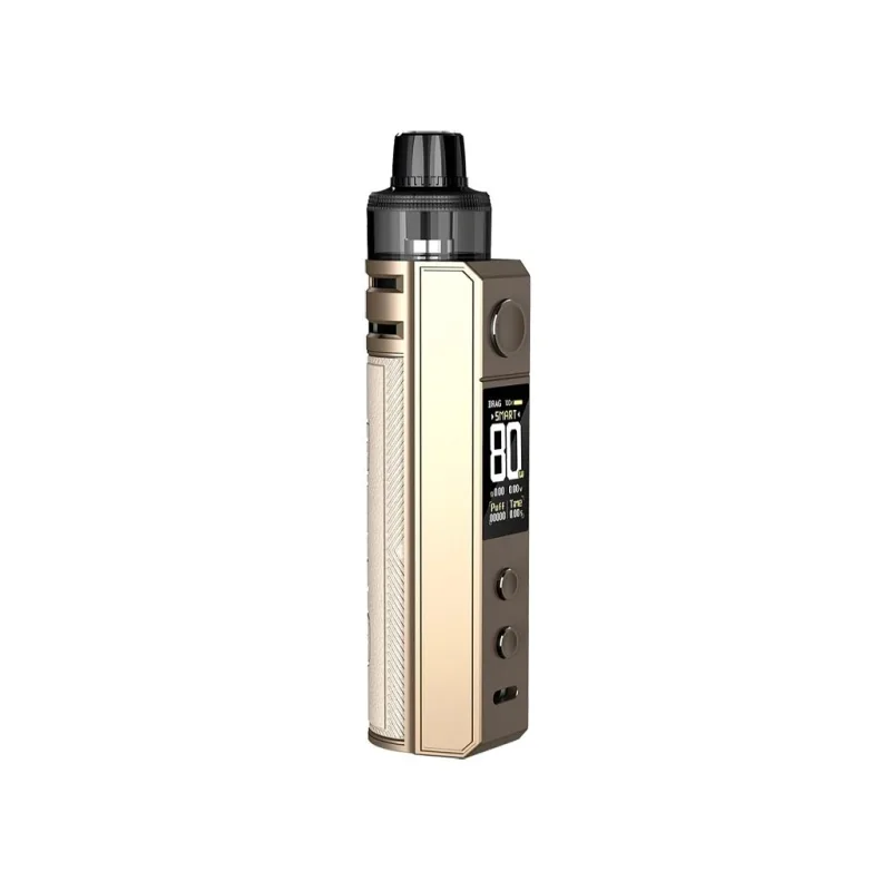 VOOPOO Drag H80S - Pod Kit - Golden