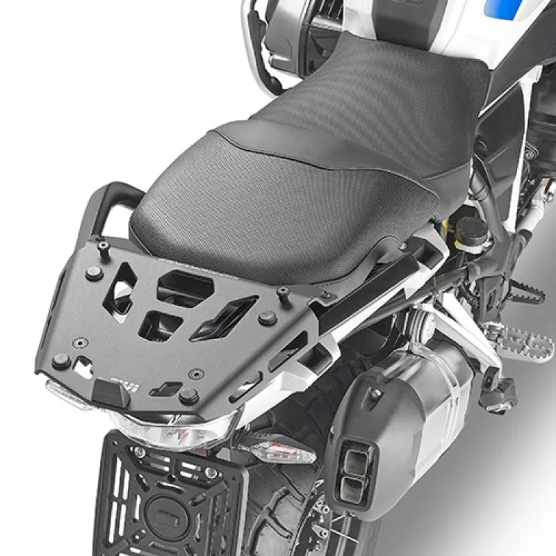 SRA5108B special rack BMW 1250 GS (19-24) včetně hliníkové plotny, černý, max. 6 kg
