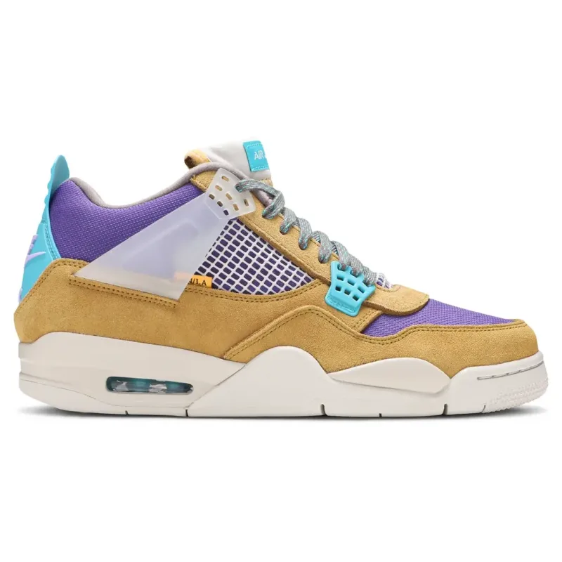 Jordan 4 Retro SP 30th Anniversary Union Desert Moss