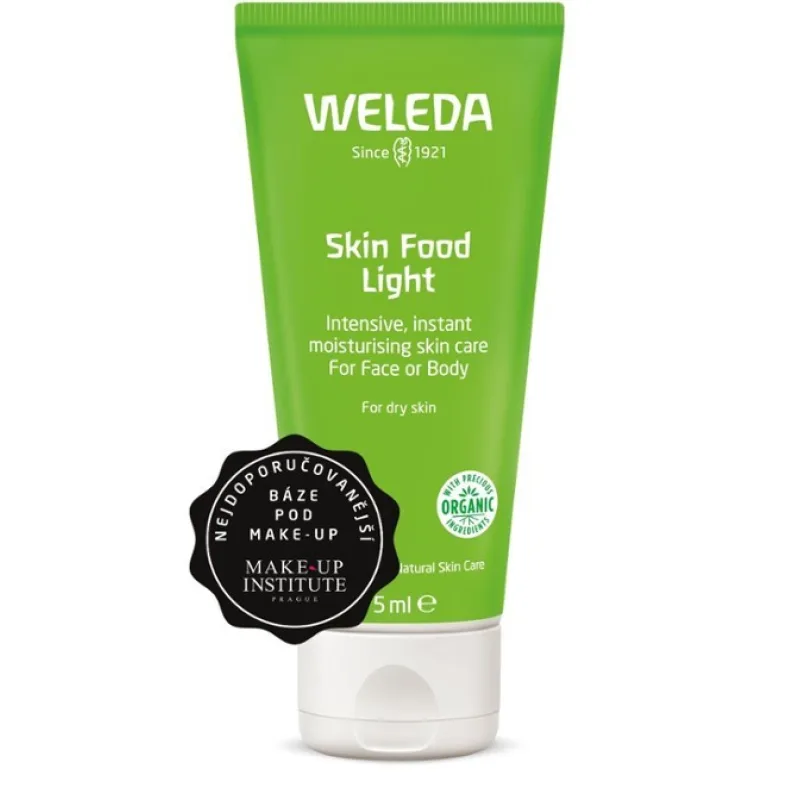 WELEDA Skin food light