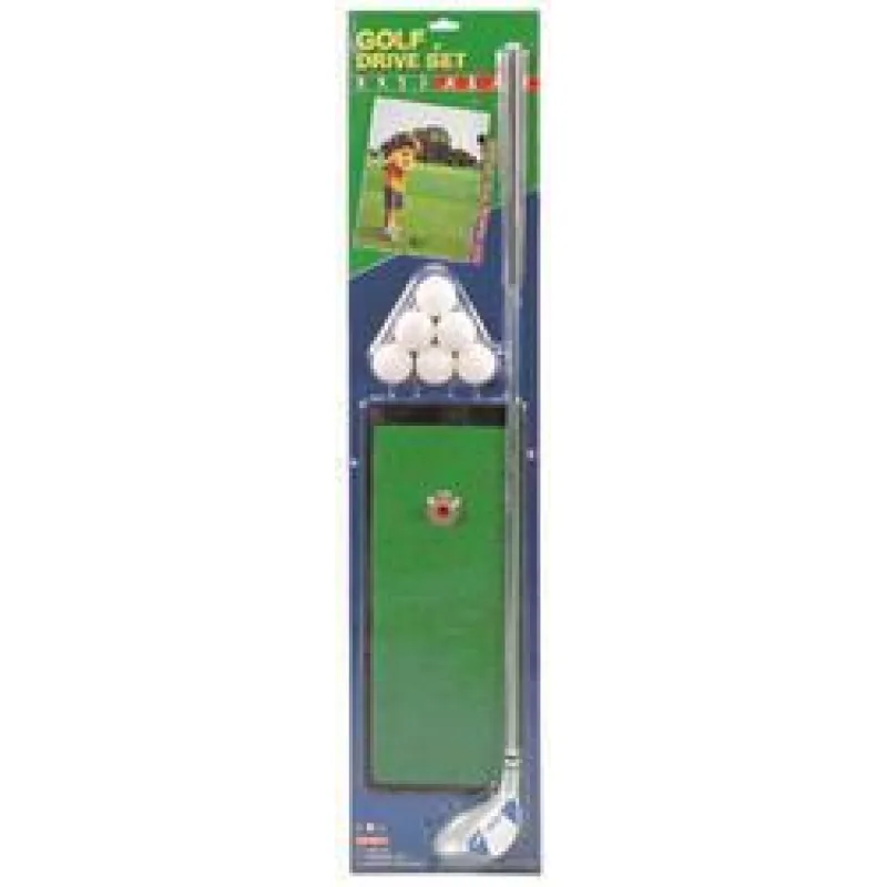 Golf junior - sada 8 ks
