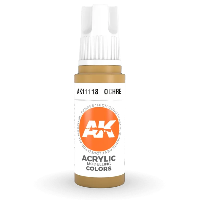 AK Interactive: General Series - Ocher