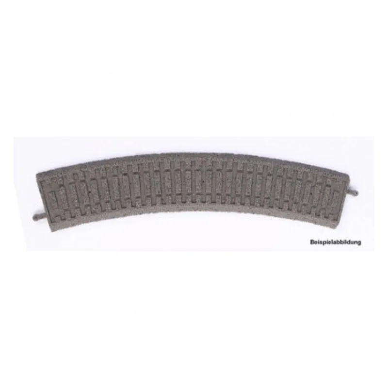 Piko Podložie pre oblúkové koľaje R3, 484 mm - 55463/41