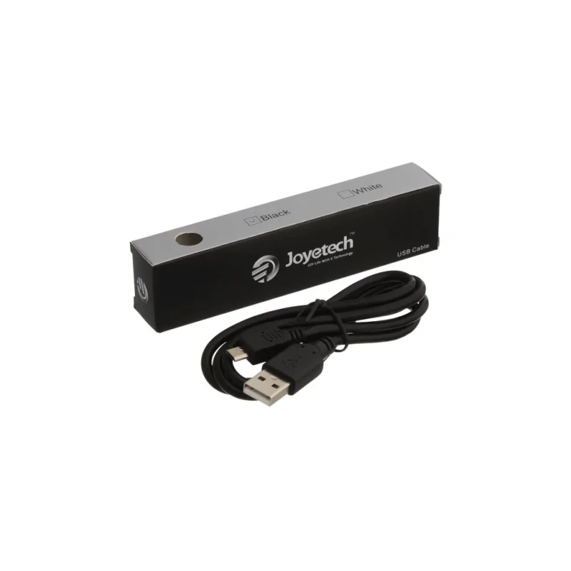 Joyetech USB kablík Černý
