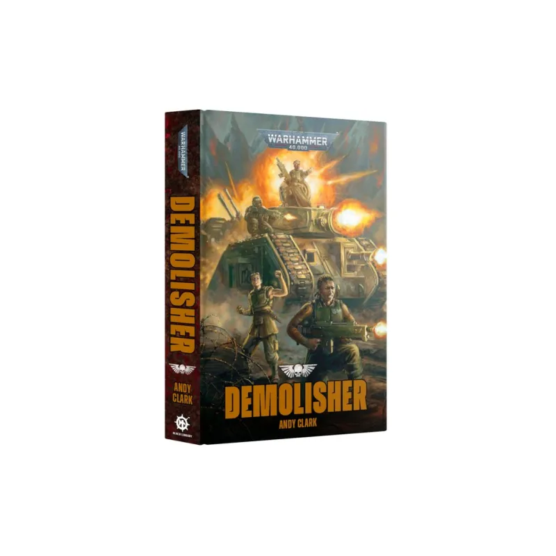 Demolisher (Hardback)