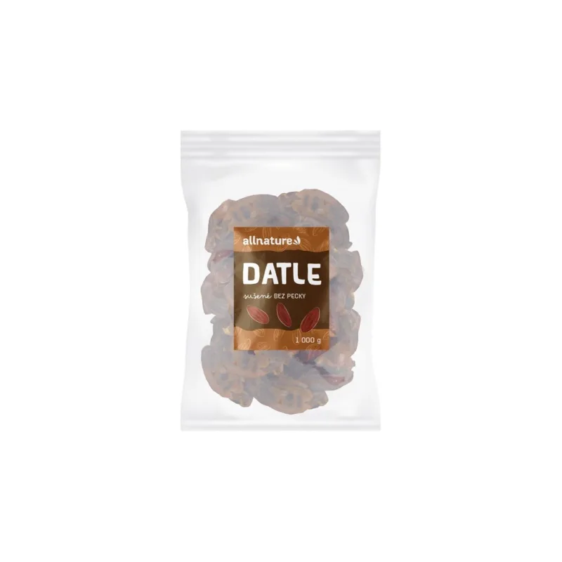 ALLNATURE Datle 1000 g