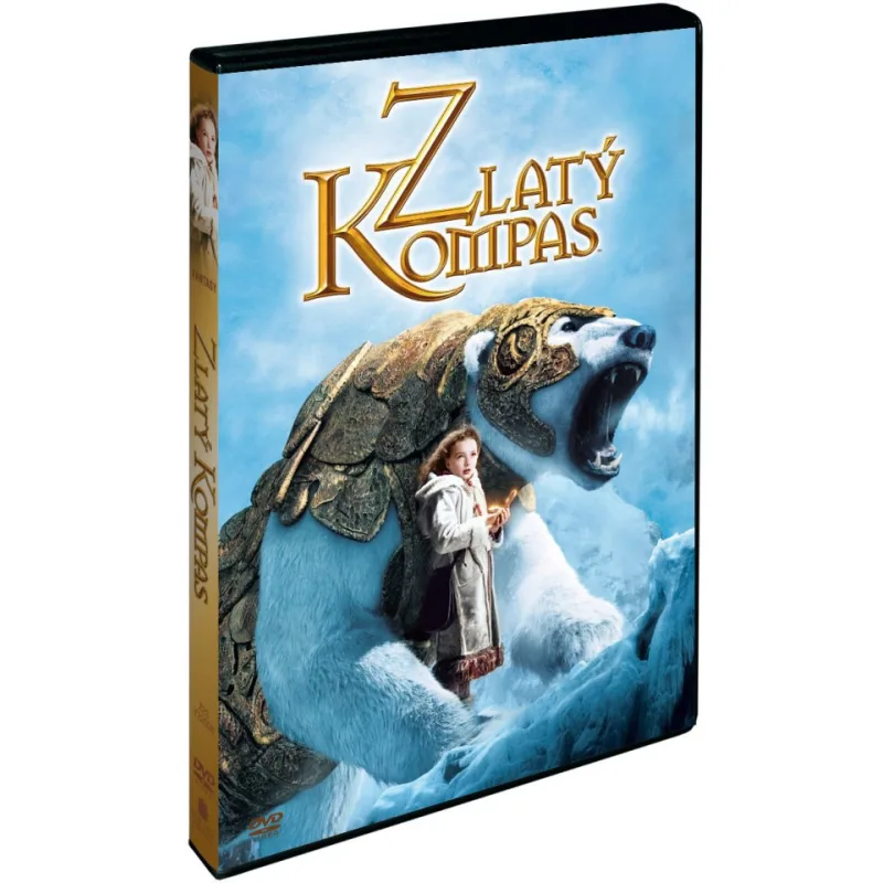 Zlatý kompas (DVD)