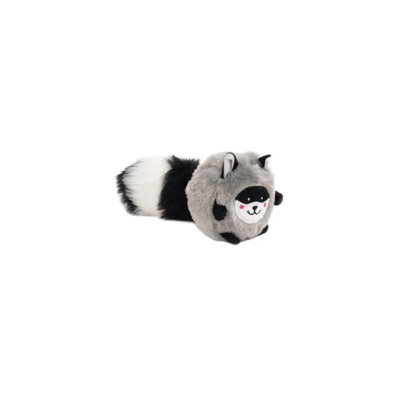 ZippyPaws Bushy Throw Mýval