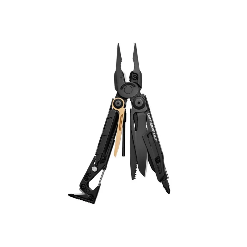 Multitool Leatherman MUT Black