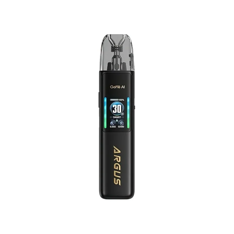 VooPoo Argus G2 - Pod Kit - 1000 mAh - Spray Black