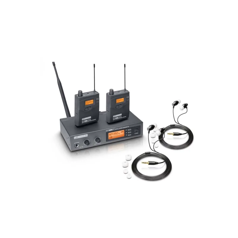 LD Systems MEI 1000 G2 B5 BUNDLE