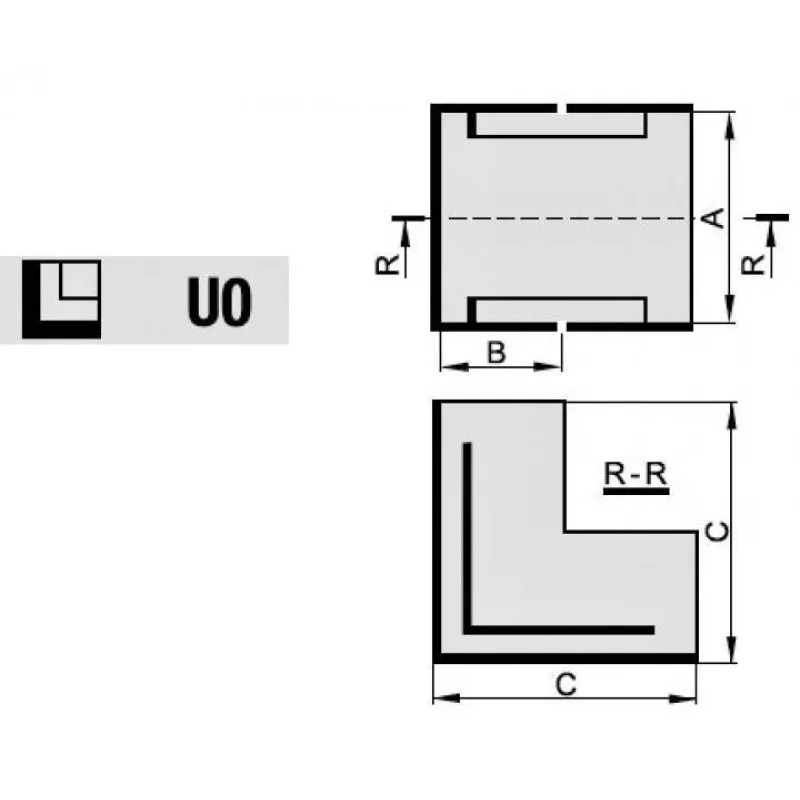 PPF KRYT UO  17X17 POLI
