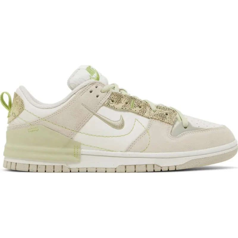 Nike Dunk Low Disrupt 2 Green Snake (W)