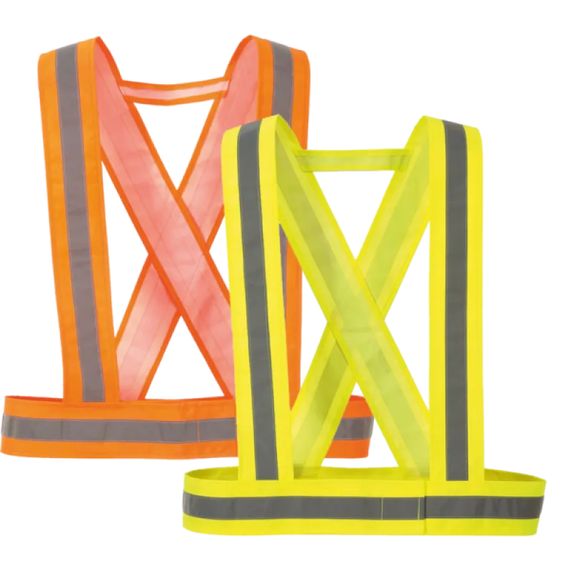 Hi-Vis křížové popruhy