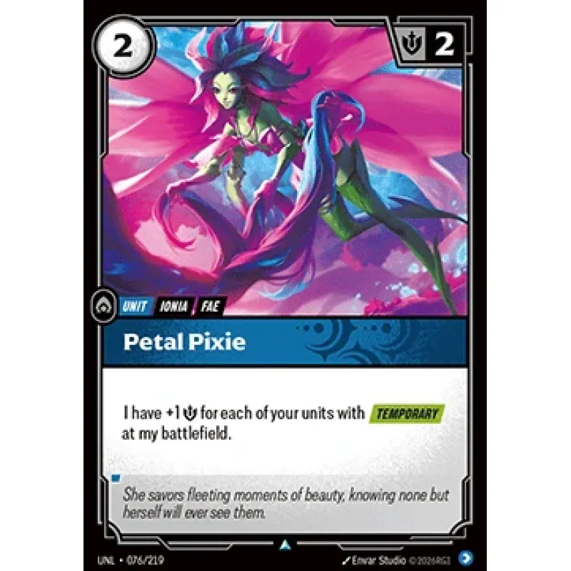 Petal Pixie