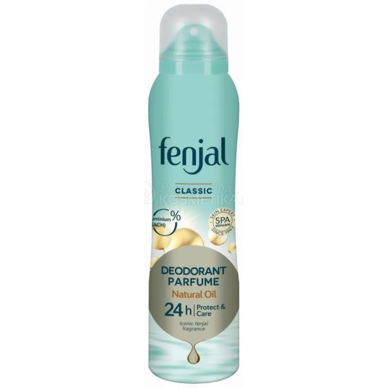 Fenjal Classic Deodorant Spray - Deodorant ve spreji 150 ml