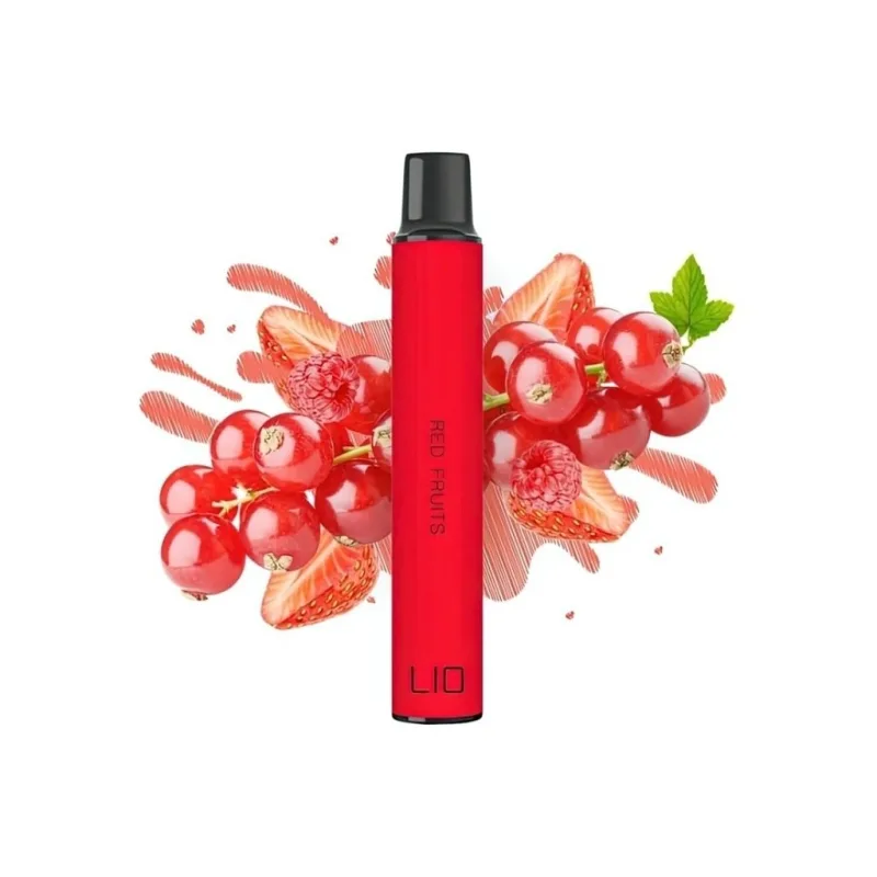 Lio Mini - 16mg - Red Fruits