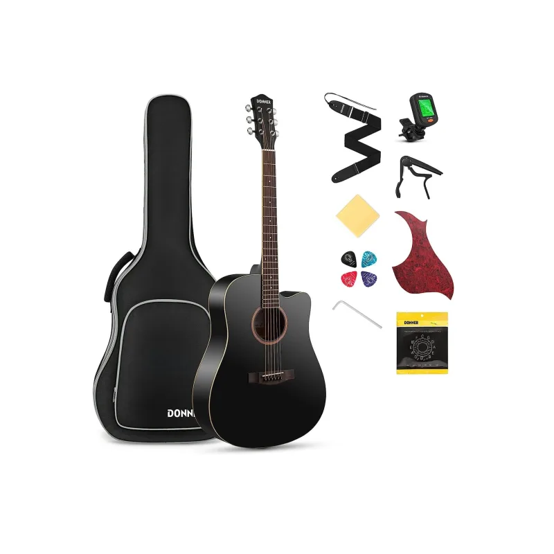 Donner DAG-1CB - Black