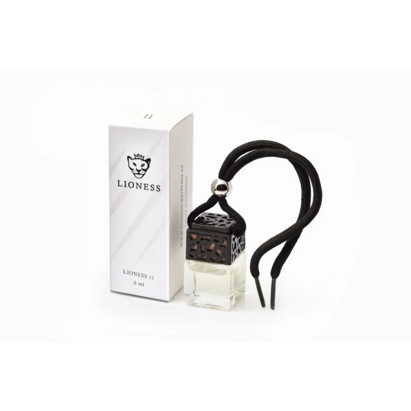 Lioness Dámský autoparfém LIONESS 11 Inspirováno Yves Saint Laurent Black Opium 6 ml