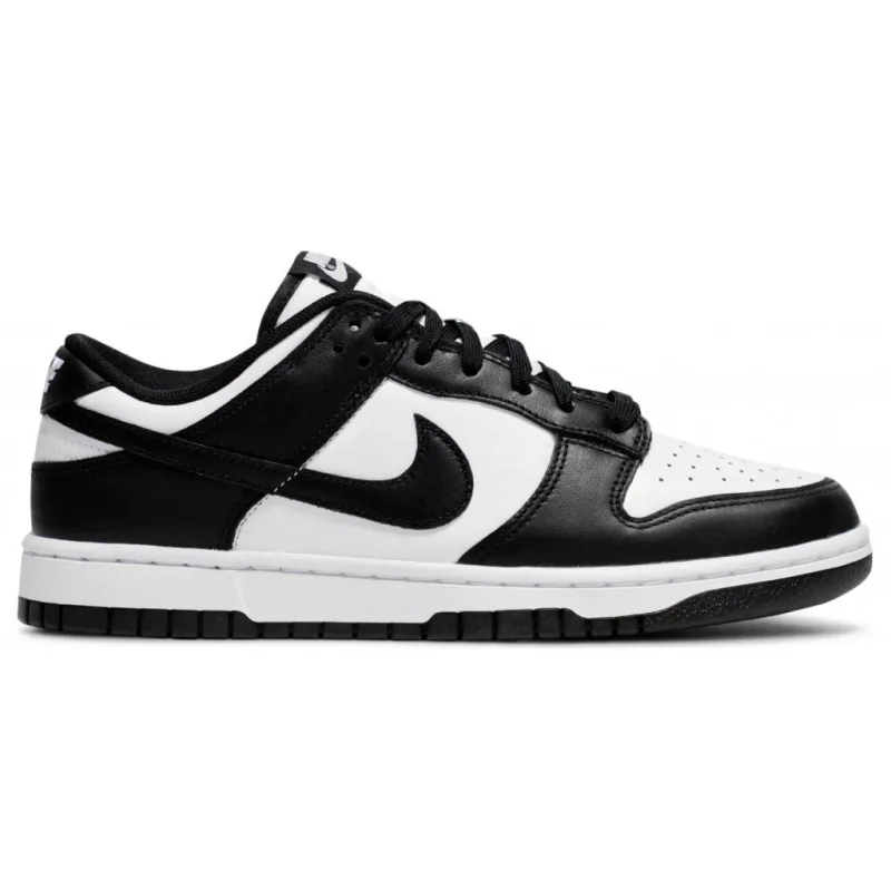 Nike Dunk Low Retro White Black Panda (2021)