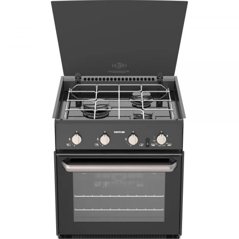 Trouba Thetford Triplex