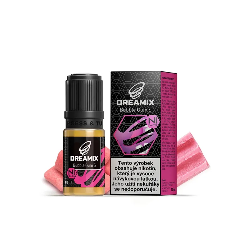 Dreamix SALT Fruit Blend 20mg