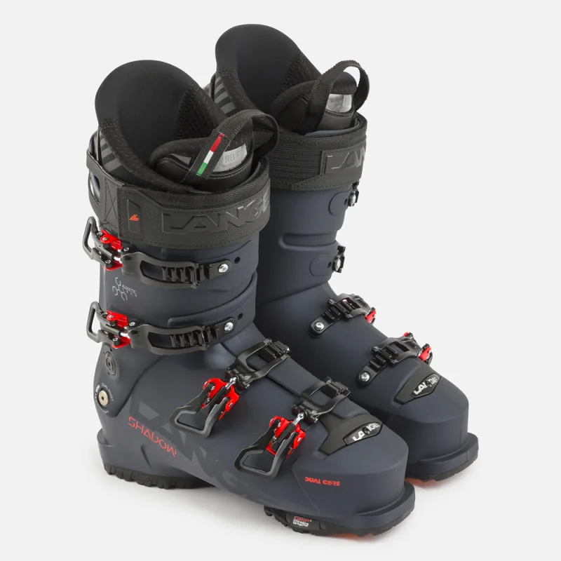 Lange SHADOW 130 LV GW (SHADOW-BLUE) all mountain lyžařské boty