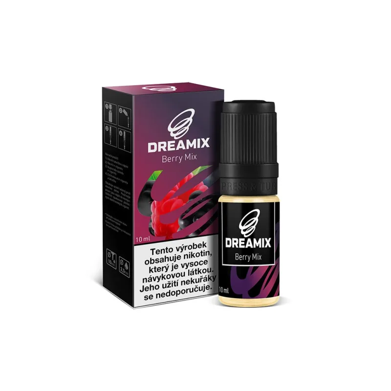 Dreamix Lesní směs 12mg
