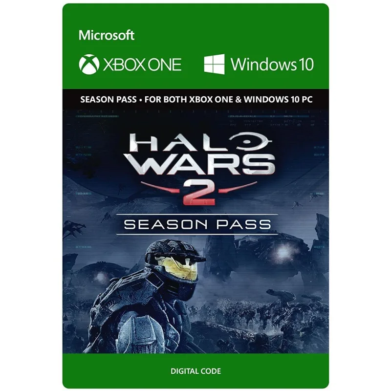 Halo Wars 2: Season Pass - Xbox One/Win 10 Digital