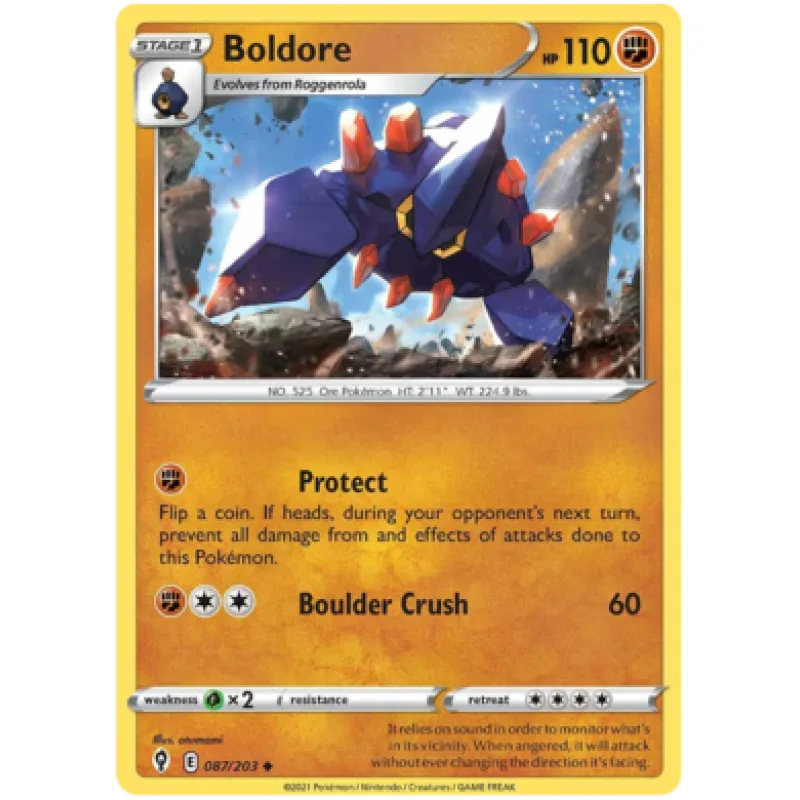 Boldore (EVS 087)