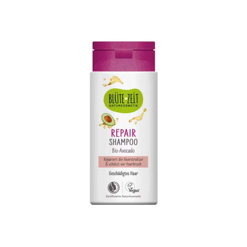 Blütezeit Repair šampon s bio avokádem a jojobou 200 ml  - originál z Německa
