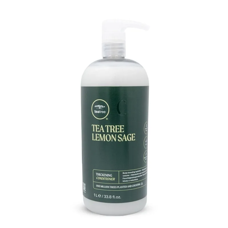 Paul Mitchell Tea Tree Lemon Sage Thickening Conditioner 1000ml