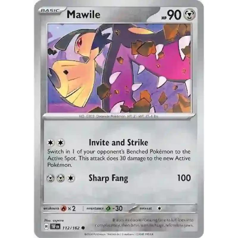 Mawile (TEF 112)