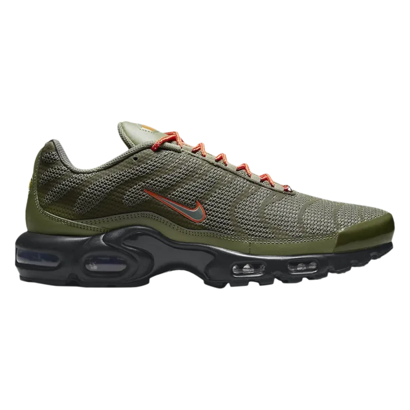 Nike Air Max Plus Olive Reflective
