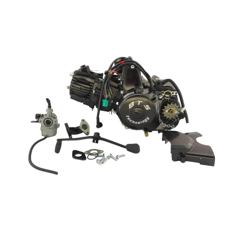 Motor ATV 110cc 3+1 - poloautomat typ1