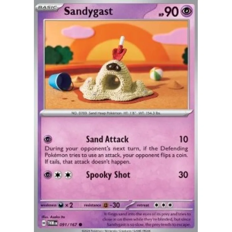Sandygast (TWM 091)