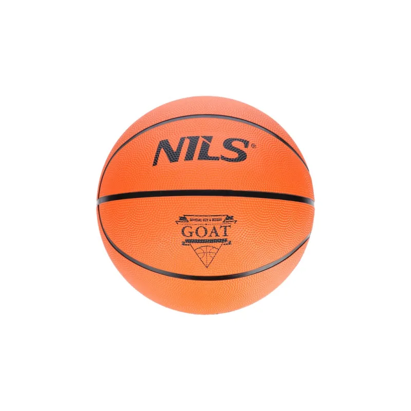 Basketbalový míč NILS NPK252 Goat 5
