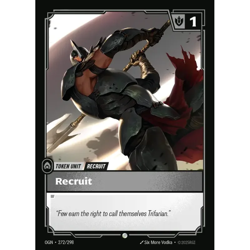 Recruit (V.2 - Common)