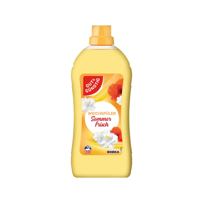 G&G Softcare Sommerfrisch aviváž letní svěžest 50 dávek, 1,5L  - originál z Německa