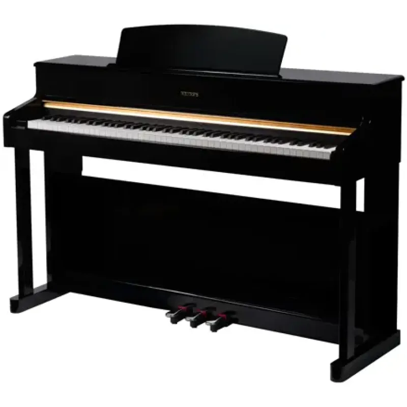 HENRY’S Veretis HDP301 Black