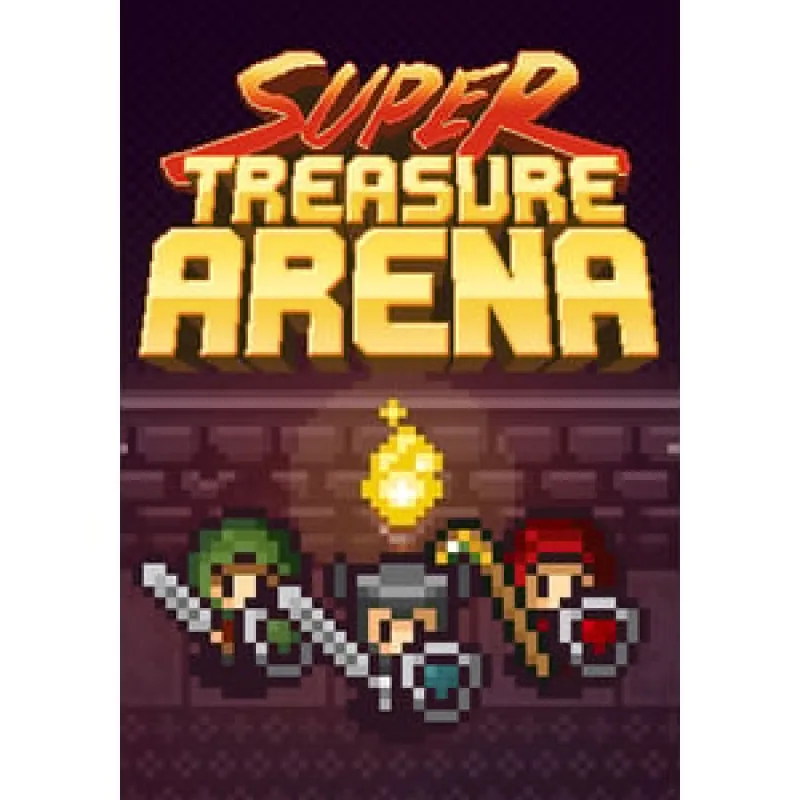 Super Treasure Arena