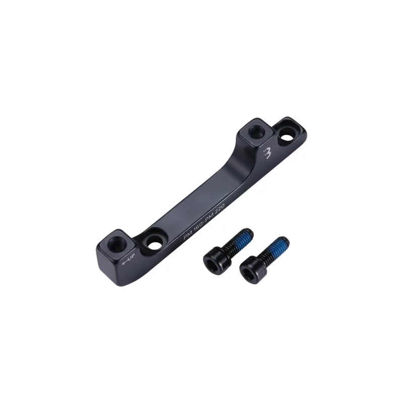 Adaptér pre kotúčové brzdy Postmount BBB BBS-92 POWERMOUNT 160/220mm